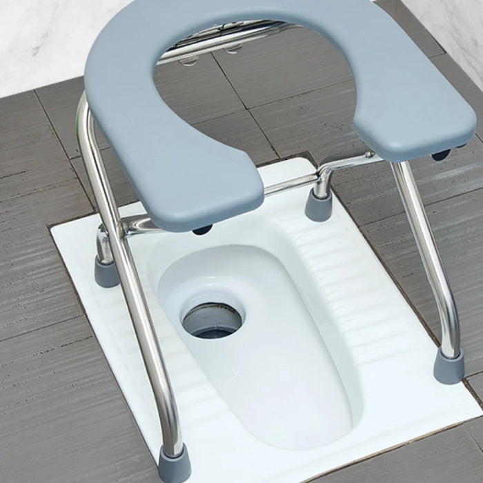 Whistles Chair Home Furnishing Articles Folding Portable Stool Squatty Potty Movable Toilet Things Ottomans Bathroom Step