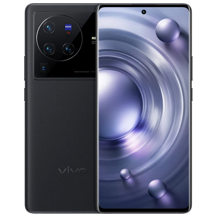 DHL Fast Delivery Vivo X80 Pro Smartphone 4700mAh 80W Charger 50.0MP Snapdragon 8 Gen 1 Face ID 6.78" 2K E5 Screen 120HZ IP68