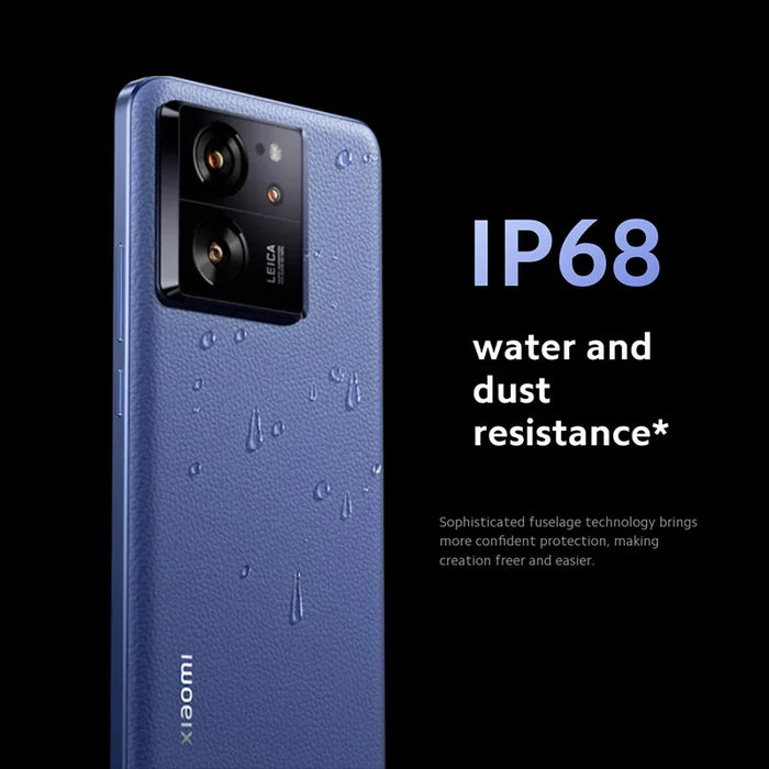 Xiaomi 13T Pro Global Version 6.67" 144Hz AMOLED Display 5G 50MP Leica Camera 5000mAh Battery 120W HyperCharge IP68 Waterproof