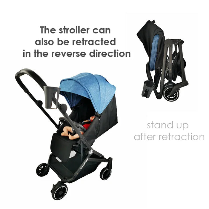 360 Degree Rotation Function,Hot Mom Baby Carriage  Pushchair Pram Baby Stroller