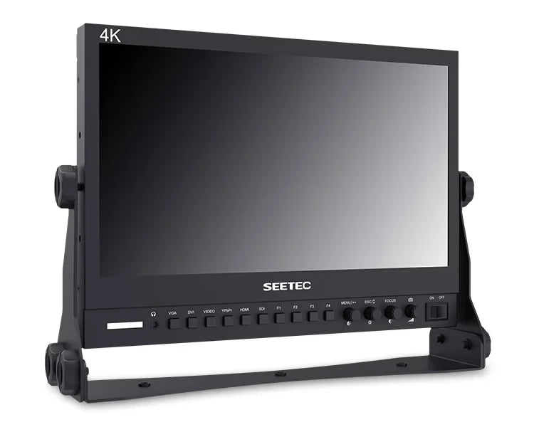 SEETEC 13 inch Full HD SDI HDMI Broadcast monitor