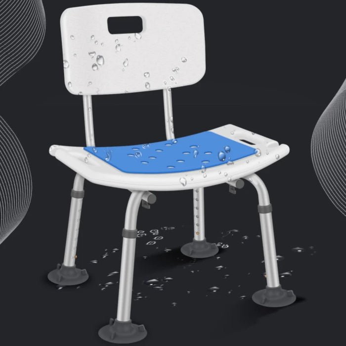 Plastic Chair Stool Nordic Stools Toilet Step Adults Shower Chairs Bathroom Plastic Home Shower Badhocker Space Toilet Cleaner