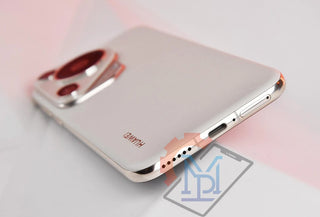 2024 Original Huawei Pura 70 Ultra 6.8" 120Hz Screen Kirin 9010 HarmonyOS 4.2 1-Inch Retractable Main Cam NFC Smartphone