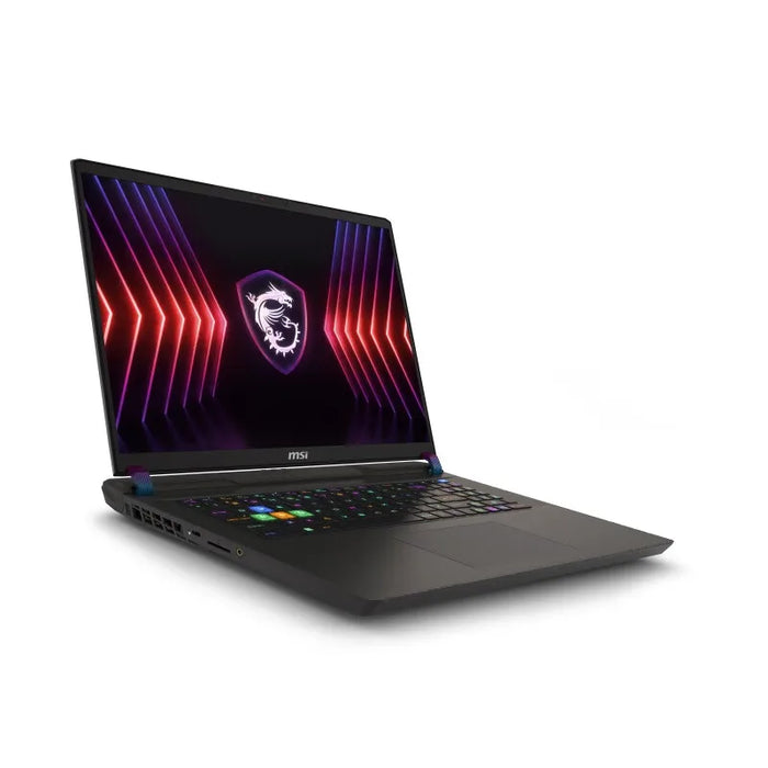 2024 MSI Titan 16 Gaming Laptop 16 Inch QHD 2.5K 240Hz IPS Screen Netbook i9-14900HX 32GB 1TB RTX4060 Notebook Gaming Computer