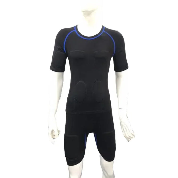 high intensity ems wireless suit Ems training clothes with ski electrode