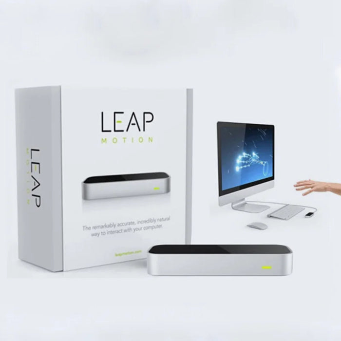 Leap Motion V5 gesture -sensitive controller XR virtual motion development 3D Ultraleap