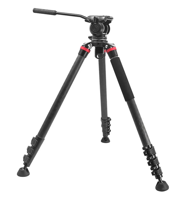 Professional And High Quality Carbon Fiber Tripod