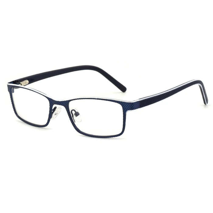 DOISYER 2022 Fashion metal optical eyeglasses frame boy prescription glasses with small rectangular frames