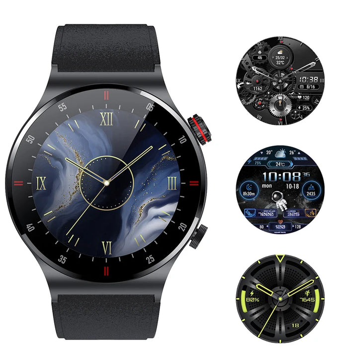 Smart Watch IP67 Sports Wristwatch for Vivo Y31  VIVO IQOO Neo7 Infinix Note 12  Men Watch Face Bluetooth Smart Phone Watch Band