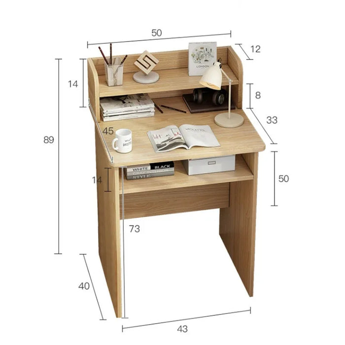 Minimalist Writing Desk Children Study Child Nordic Childrens Table Toddler Minimalist Escrivaninha Children Furniture