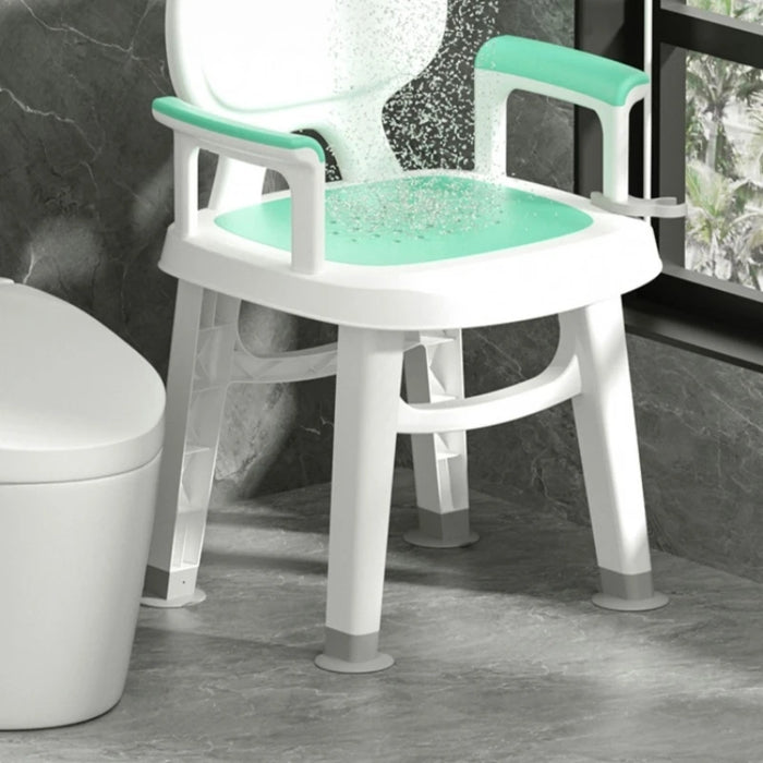 Bath Chair Stool White Stools Storage Space Squatty Potty Dining Chairs Toilet Brands Pied Toilet Toilettes Telescopic Furniture