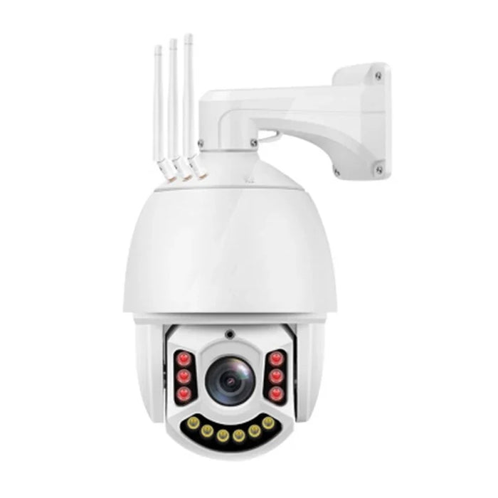 2MP real 30x Zoom Ptz 3g 4g Sim Card Ip Camera 4g Ptz Camera Cctv auto tracking camera real 360 degree factory price