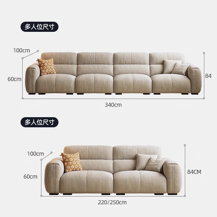 Reclining Modern Sofa Relaxing Comfortable Minimalist Lazy Sofa Armchairs Elegant Muebles Para El Hogar Home Furniture