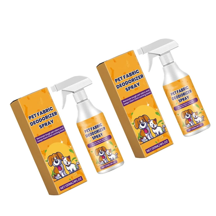 120ml Pet Odor Remover Eliminate Unpleasant Smell from Your House Offices Floor Dogs Friendly Space with Easily to Use