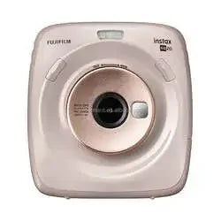 Instax Square SQ20 - Instant Film Camera - Beige & Black