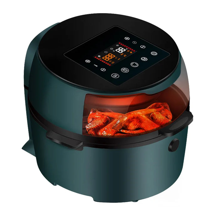 Modern air fryer oven electric for home pressure cooker air fryer pressure cooker