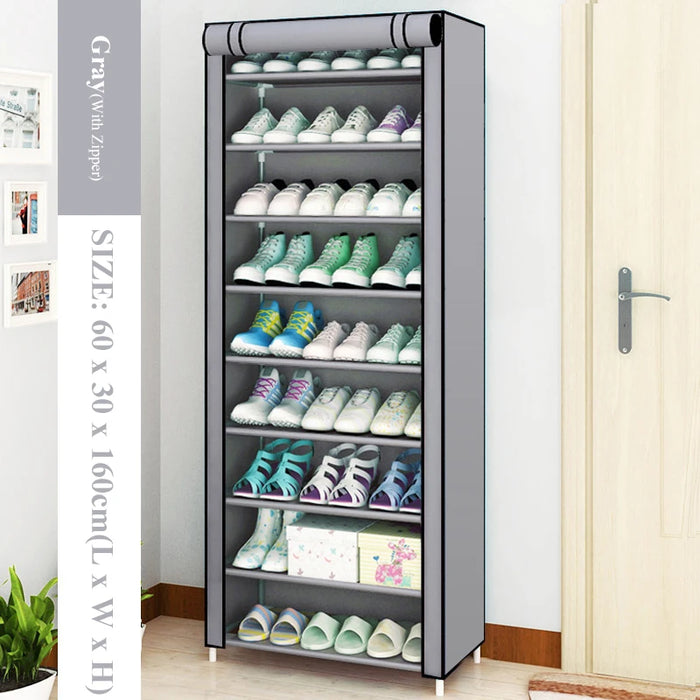 Home Furniture Shoe Cabinet Luxury Designer Handbags Cabinets for Living Room Shoulder Bag Luxury Women 2023 Shoe-shelf Shoerack