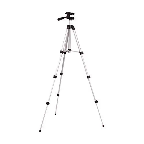 WEIFENG WT3110A Camera Using Professional Flexible Aluminum Tripod(Black)