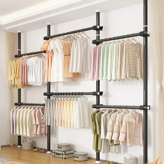 Entrance Furniture Hall Standing Coat Rack Restaurant Set Clothes Storage Plant Shelves Commodes Wall Hanger Coffee Tables Racks