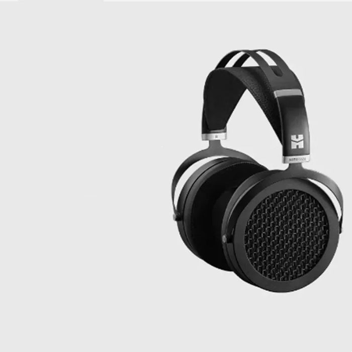 HIFIMAN SUNDARA Over-Ear Full-Size Planar Magnetic Headphones (Black) with High Fidelity Design Easy to Drive by Smart Phone