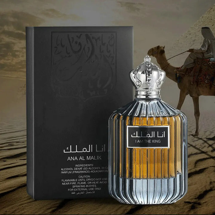 Arabia Original Bottled Fragrance Eau Exotic Charm Body Splash Male Women 100ml Wash Woody Scent Perfume Essential For Deodorant