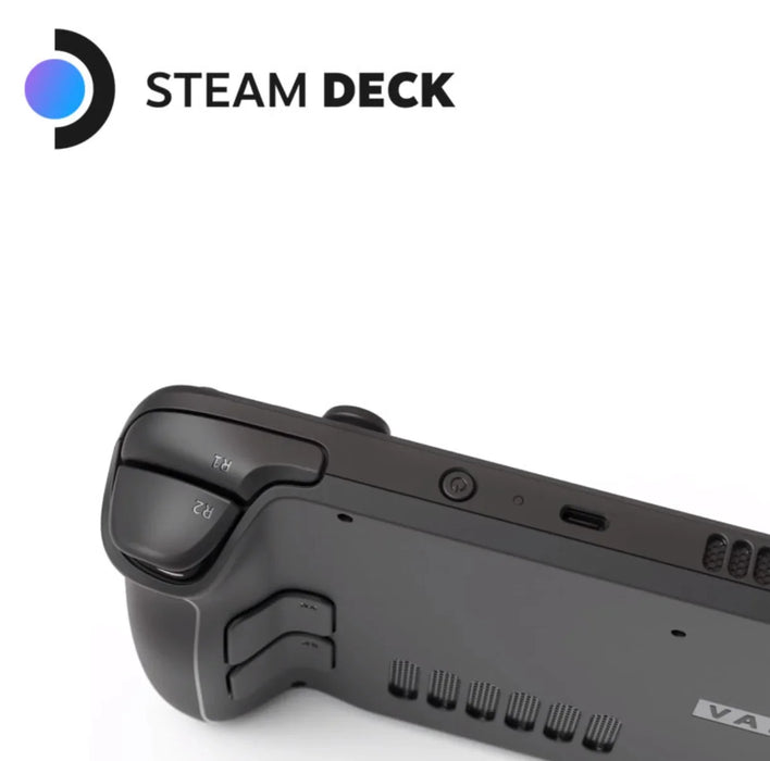 Steam Deck 512GB Handheld Console,delivering more than enough performance,Control with comfort