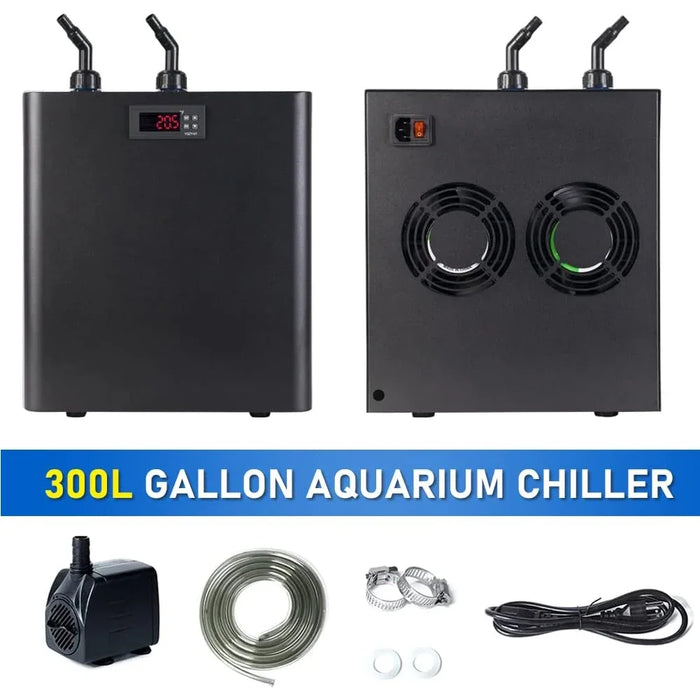 500L Water chiller bucket water cooling aquariums water chiller 220v/50hz