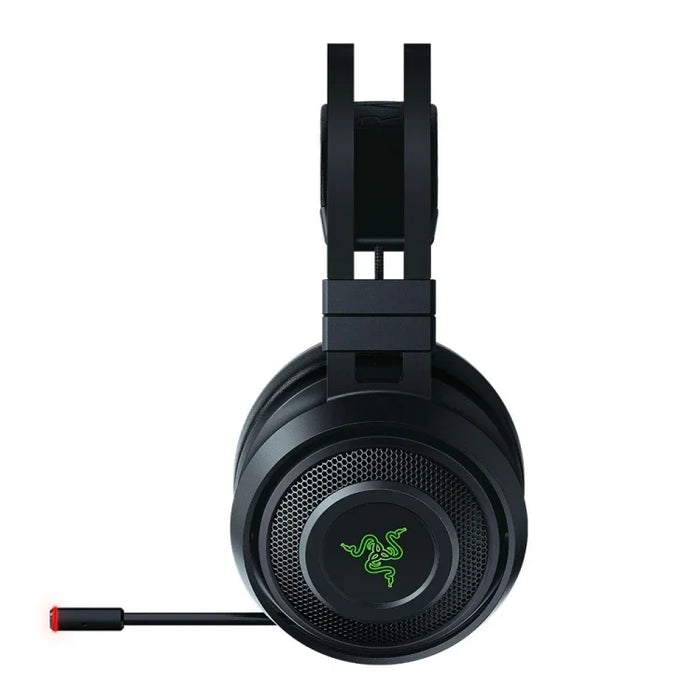 Razer Nari Ultimate 2.4GHz Wireless USB + 3.5mm Audio THX Spatial Audio Head-mounted Gaming Headphone