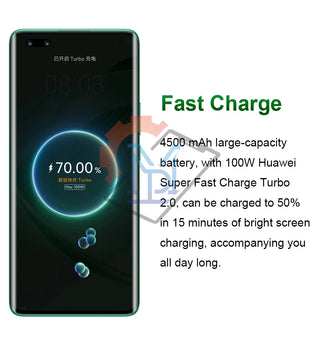 2023 Original Huawei Nova 11 Pro 6.78" Kunlun Glass Snapdragon 778G HarmonyOS 3.0 100W SuperCharge NFC Smartphone