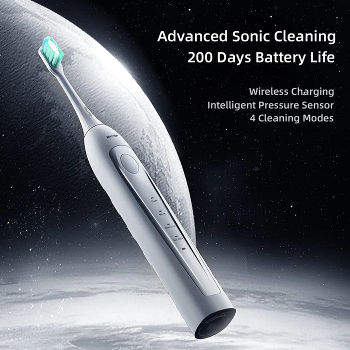 Sonic Electric Toothbrush For Adults Powerful Smart Electric Tooth Brush For Adults