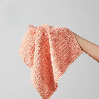 Dishwashing Cloth Kitchen Special Absorbent Hair Is Easy To Clean Thick Simple Household Cleaning Cloth Is Not Easy To Stain Oil