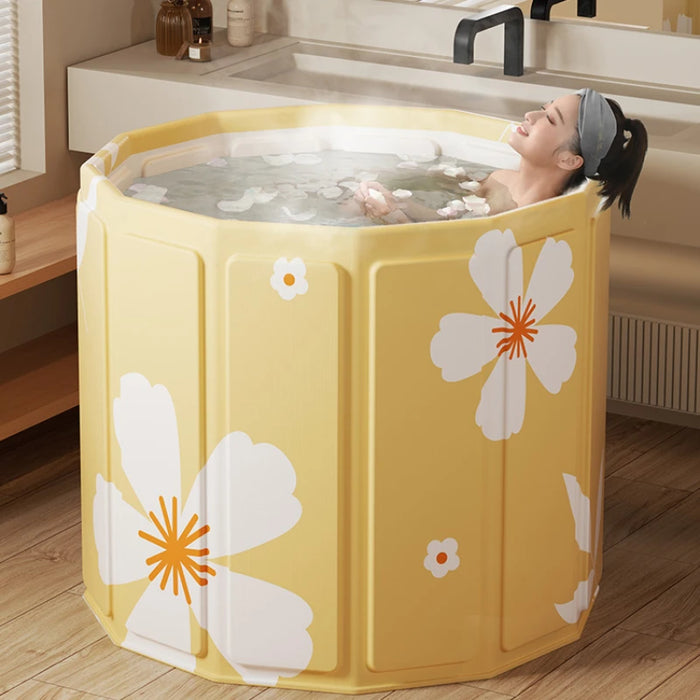 Fomentation Machine Comfortable Foot Bath Bag Bucket Cubeteras Large Home Spa Water Container Banheira De Gelo Plastic Buckets