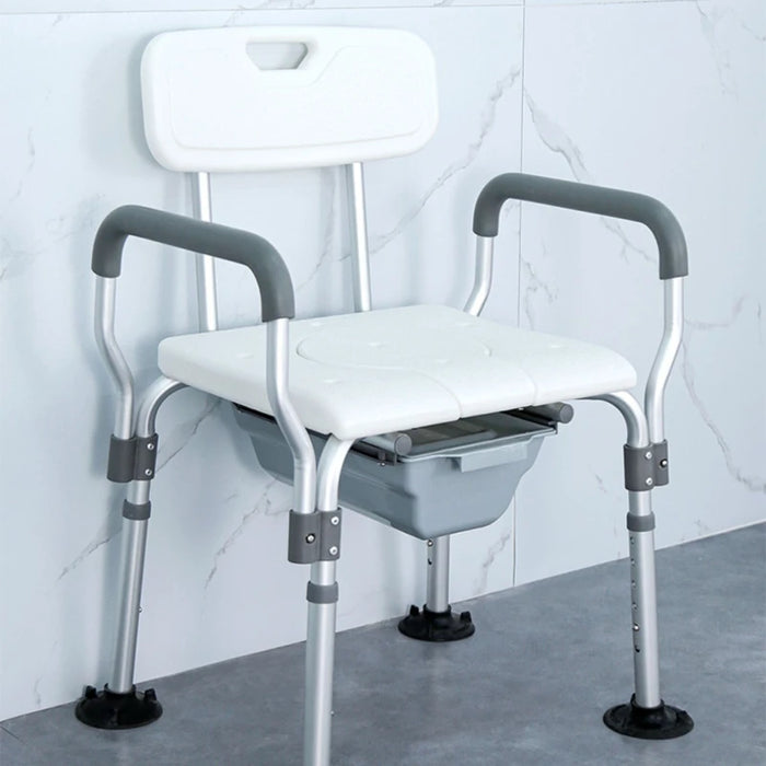 Article Home Bathroom Shower Chair Folding Toilet Stool Design Portable Plastic Scaffolding Bath Tabourets Foot Rest Square