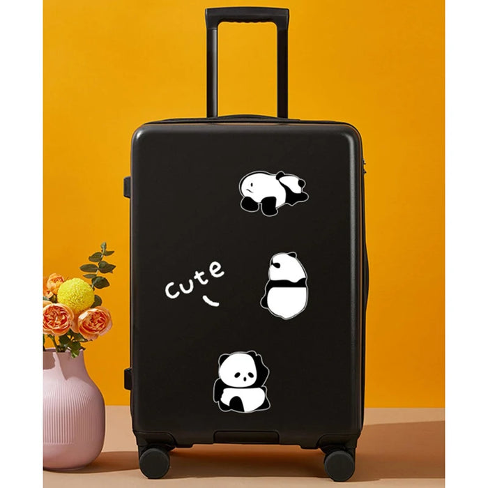 New luggage Female 24 "student trolley case Male travel boarding case Children 20" password suitcase cardan wheel