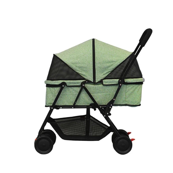 Quality assurance Wholesale high quality custom Pet stroller