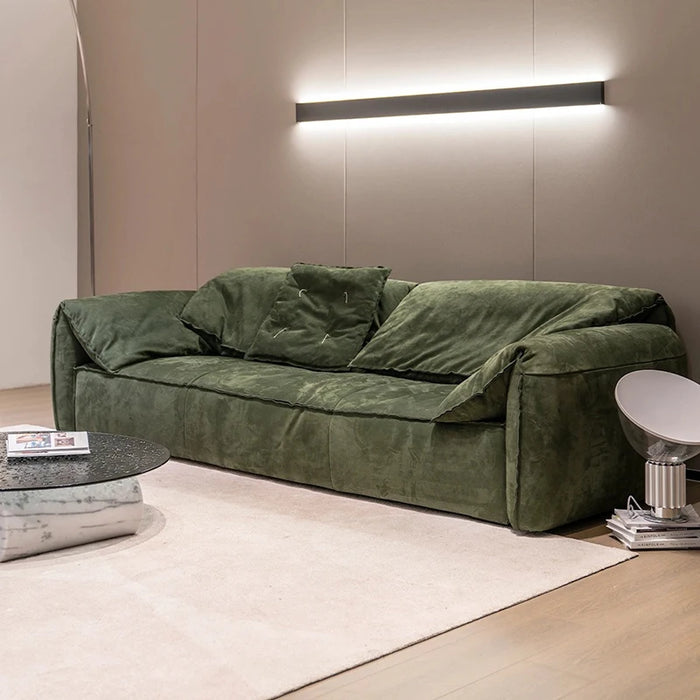 Modern Lounge Nordic Sofa Salon Luxury Italian Relaxing Double Designer Living Room Sofas Bedroom Decor Muebles Home Furniture