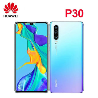 HUAWEI-P30,Smartphone Android,Global,6.1 inch,40MP Camera,128GB ROM，4G Network Mobile phones Google Play Store,Cellphones