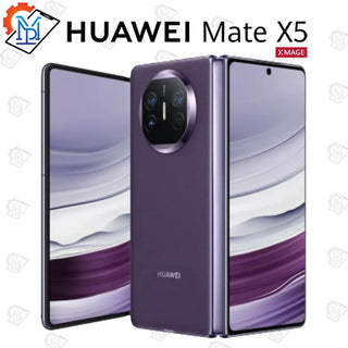 Original Huawei Mate X5 Folded Screen Mobile Phone 7.85 Inch Kunlun Glass Screen HarmonyOS 4.0 Kirin 9000S Octa Core Smartphone