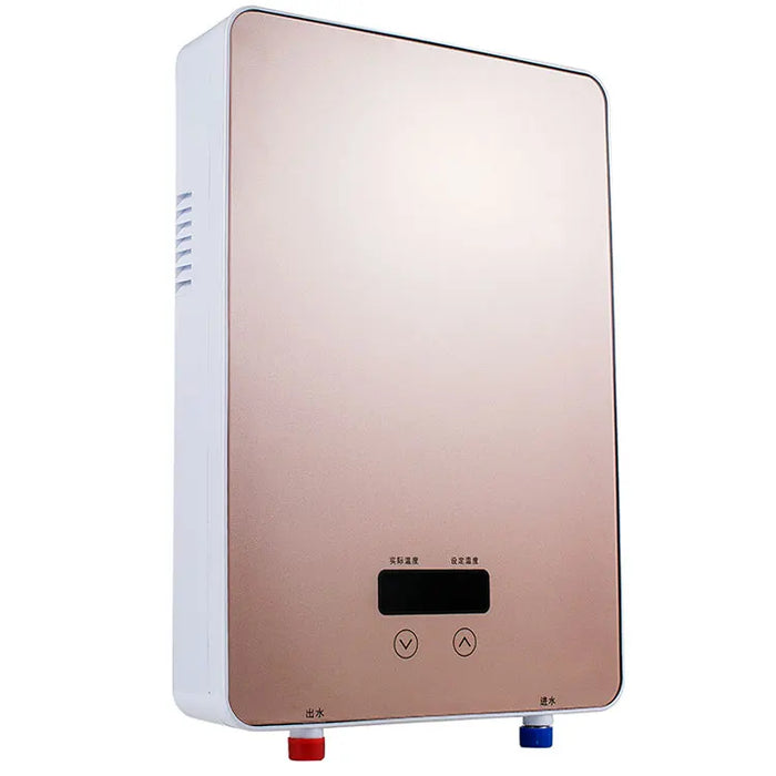 Instant Water Heater For Bath Hot Water Shower