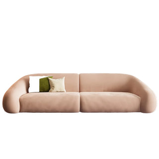 Modern Module Sofa Shaped Cat Scratch 2 Seater Designer Xxl Living Room Sofa Relaxing Decoration Divano Italian Furniture