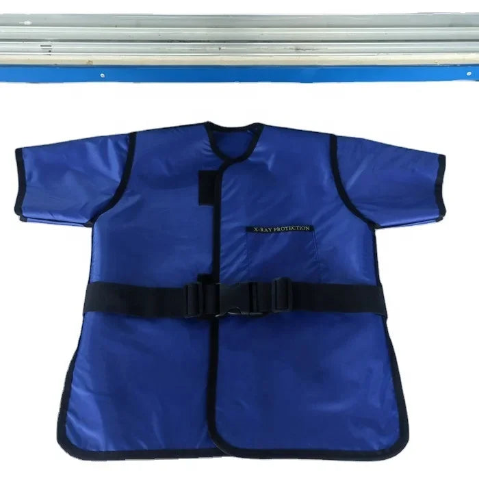 Medical equipment xray protection x-ray protective half sleeve x ray lead free apron clothing