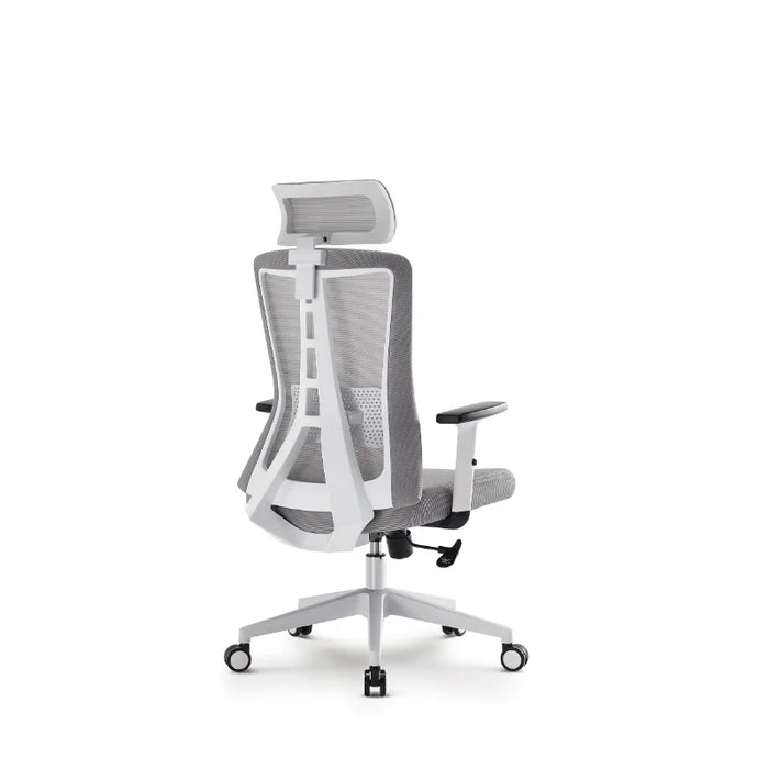 Contemporary Furniture Ergonomic Computer Chair Steelcase Leap Furniture Swivel Revolving Executive Fabric Office Chair