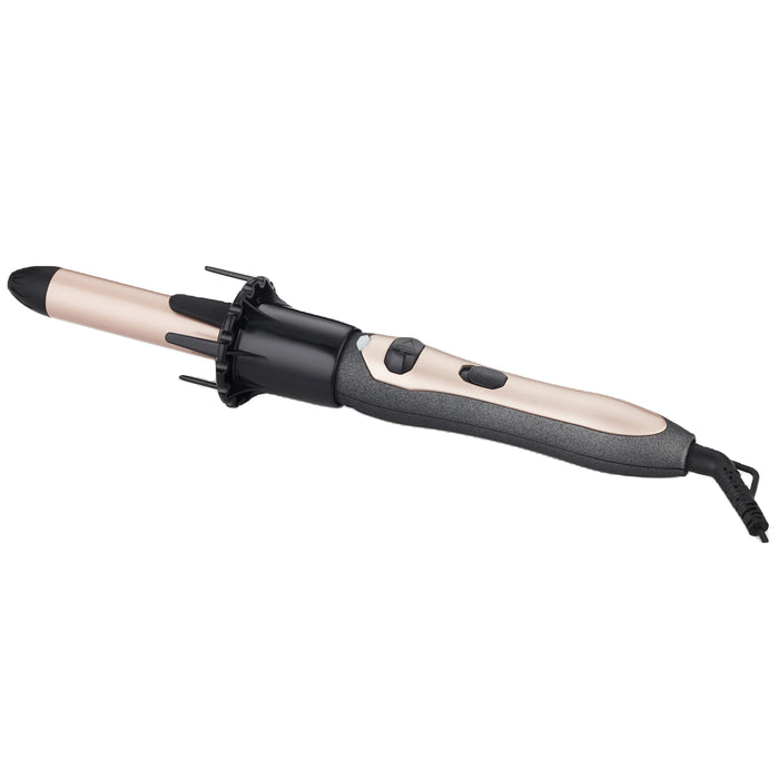 Professional Best Automatic Rotating Steam Ceramic Hair Curler Curling Iron