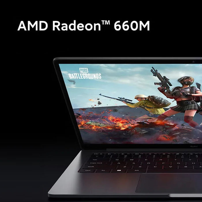 2022 Xiaomi Redmibook Pro 14 Laptop 14 Inch 2.5K 120Hz Notebook AMD Ryzen R5-6600H R7-6800H 16GB 512GB With AMD Radeon Graphics