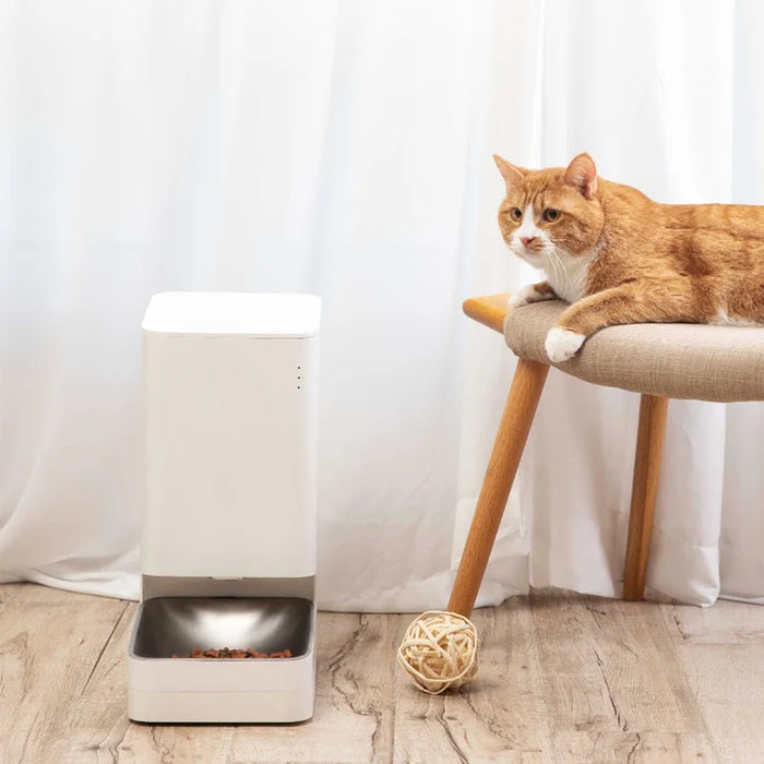 Feeder smart pet best selling wholesale cats food feeder dog smart automatic pet feeder