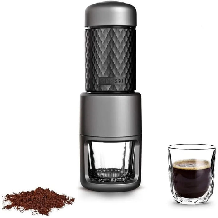 Best Selling Dropshipping Portable Manual Espresso Coffee Machine