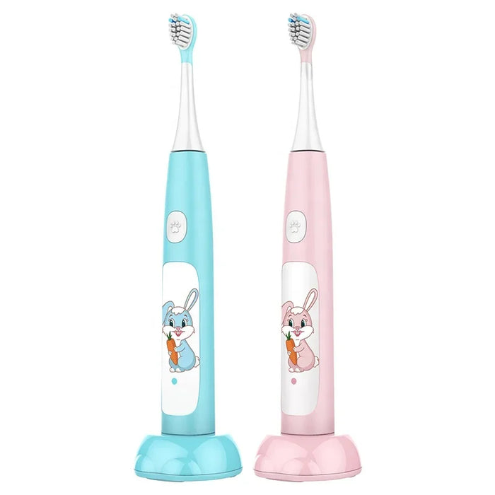 Cheap Waterproof Toothbrush Kids Rechargeable Smart Teeth Cleaning Sonic Electric Toothbrush