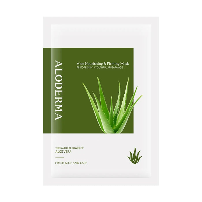 Organic Aloe Vera Nourishing Firming  Face Mask