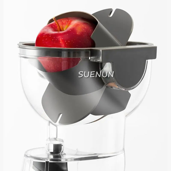 Low speed juicer Original juicer Household residue juice separation Large caliber juicer Bud multi-function full-automatic fried