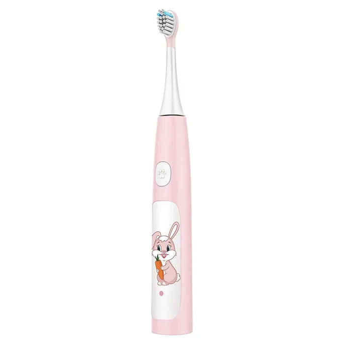 Cheap Waterproof Toothbrush Kids Rechargeable Smart Teeth Cleaning Sonic Electric Toothbrush